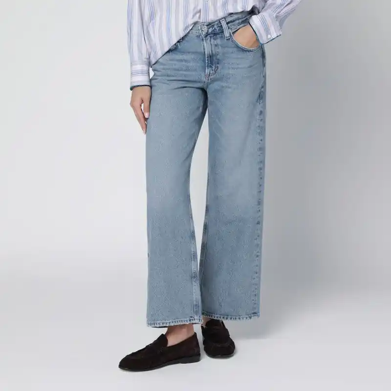 Medium Indigo Bijou Lindz Jeans - Citizens Of Humanity