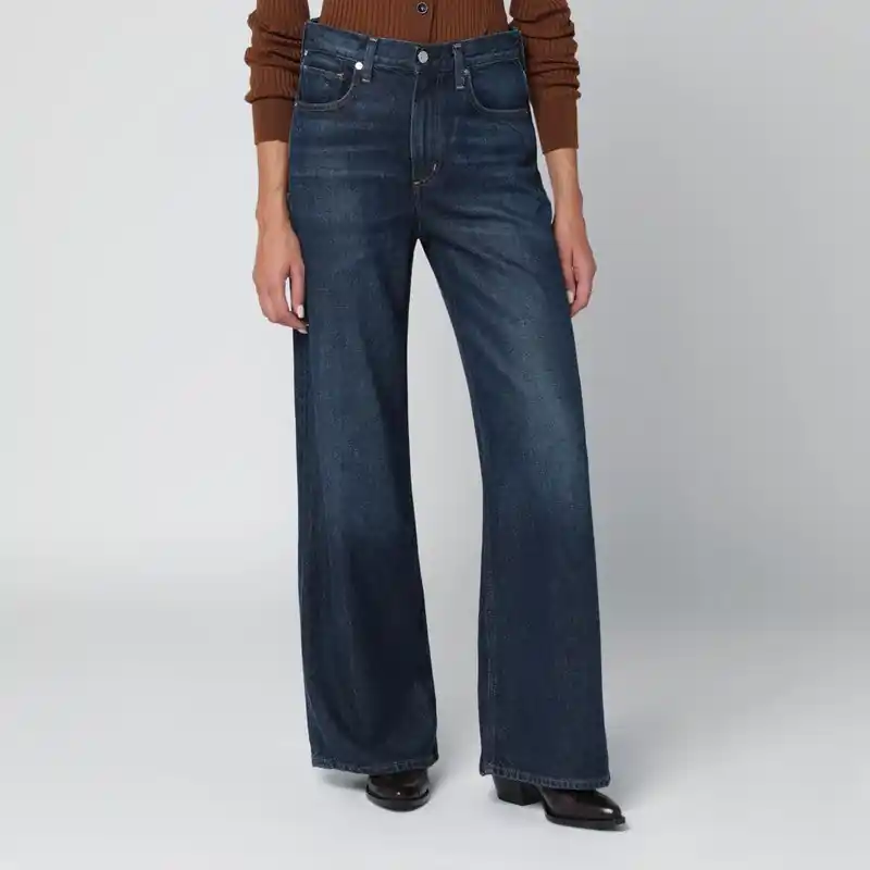 Blue Gamut Paloma Baggy Jeans - Citizens Of Humanity