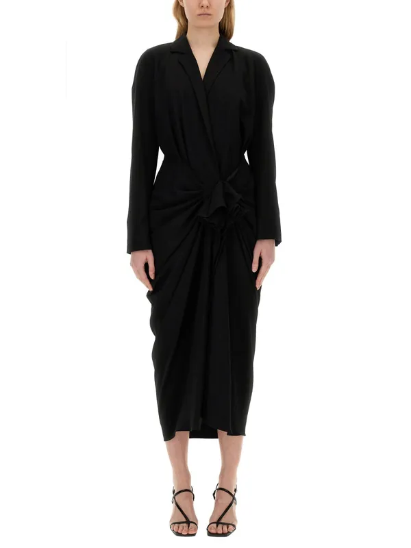 Midi Dress - Dries Van Noten