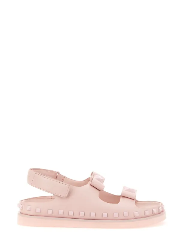 Sandal "Ursula" - Ash