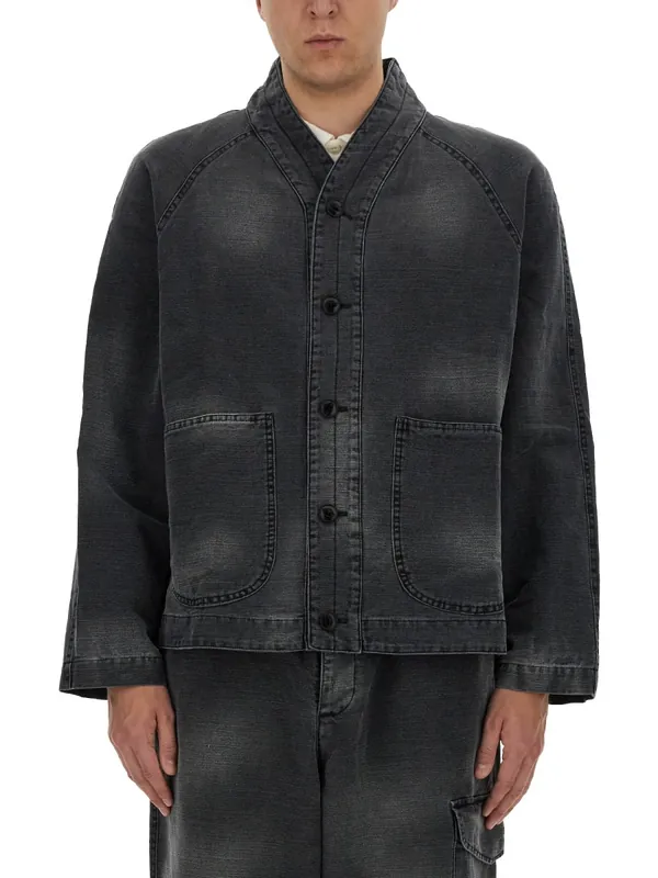 "Erkin" Jacket - Ymc