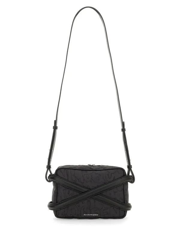 Camera Bag "Harness" - Alexander McQueen