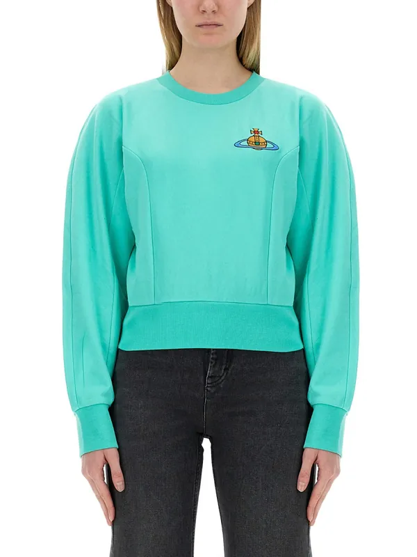 Sweatshirt "Cynthia" - Vivienne Westwood