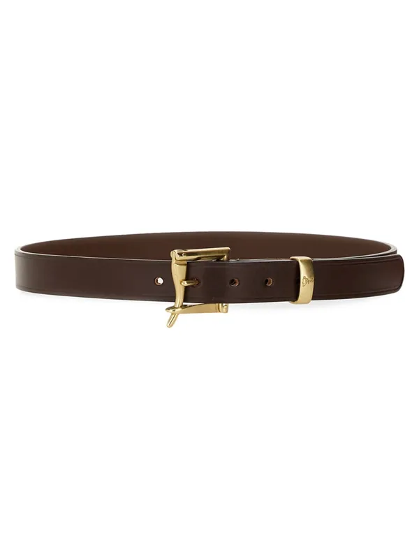 "Qr" Belt - Woburn Walk