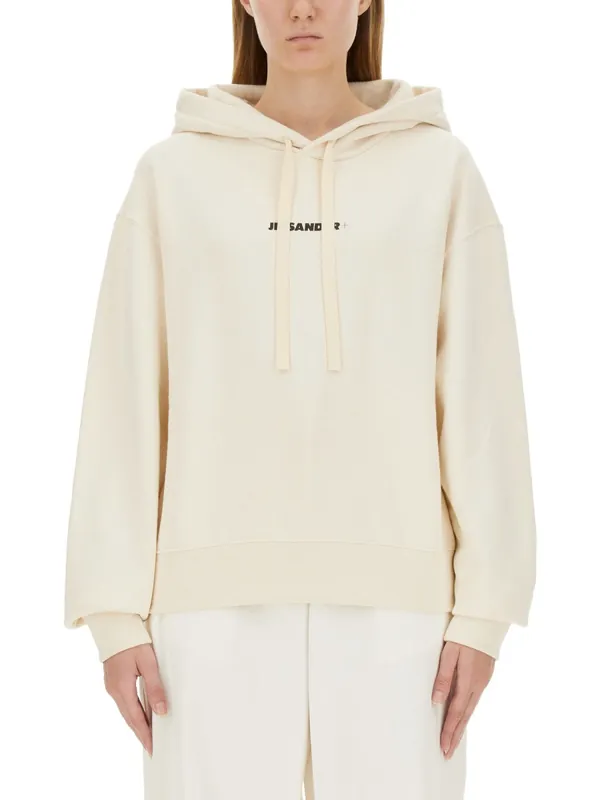 Hoodie - Jil Sander