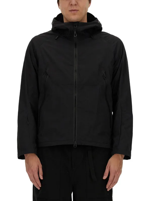 Hooded Jacket - Jg1