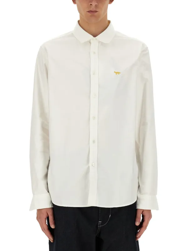 Junya Watanabe Man X Maison Kitsune Shirt