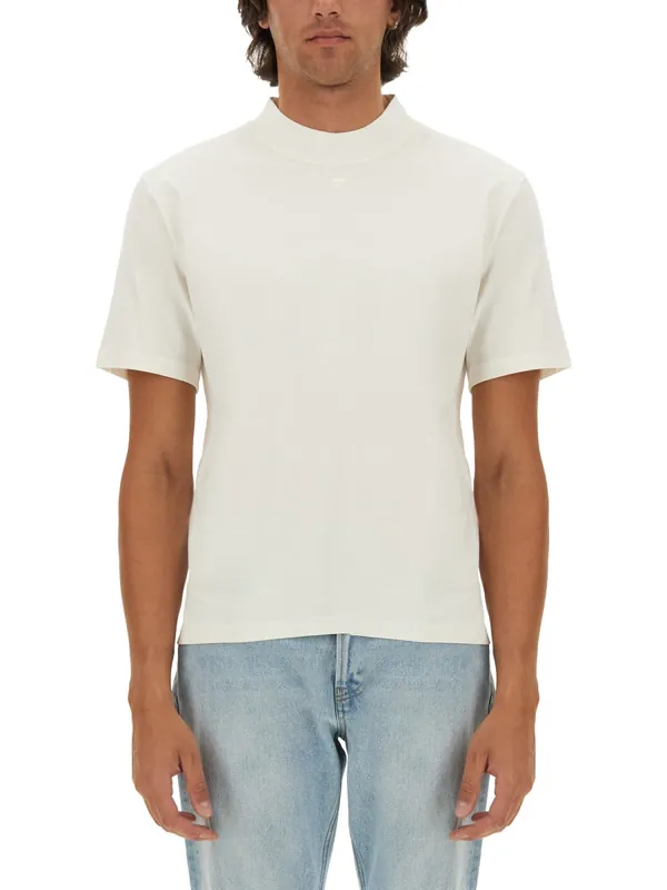 T-Shirt With Logo
