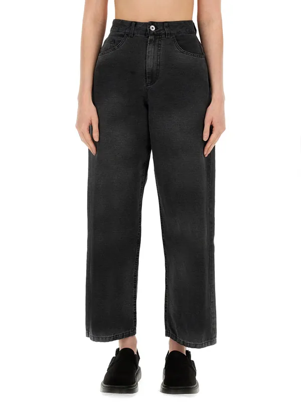 Jeans "Silver" - Ymc