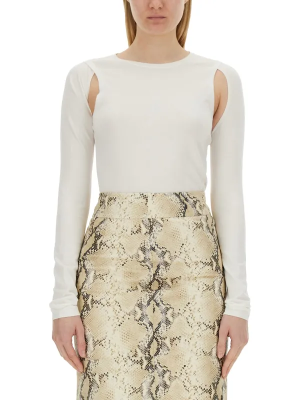 Top Cut Out - Helmut Lang