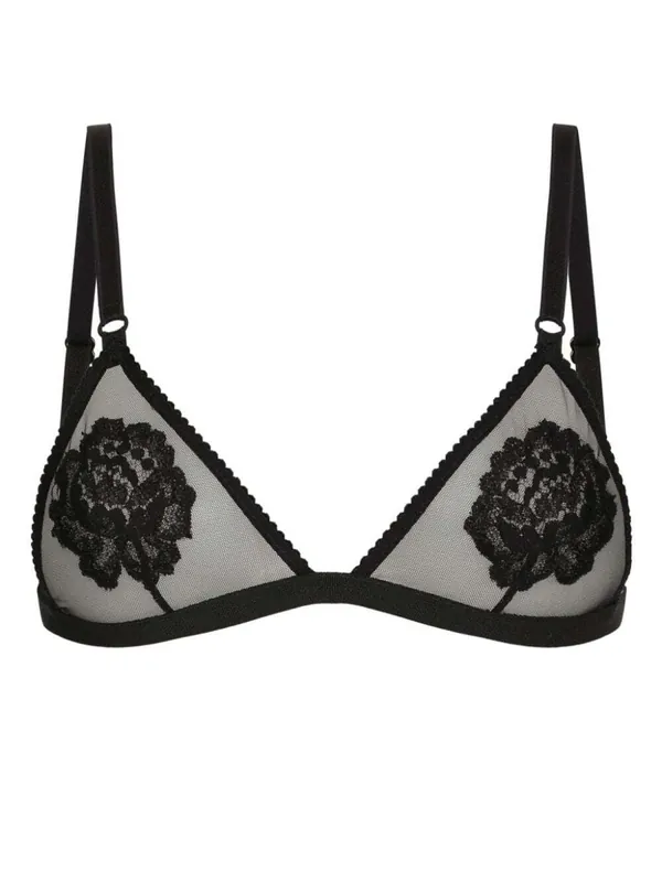 Soft Cup Triangle Bra - Dolce & Gabbana