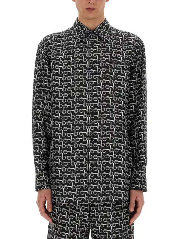 Shirt "B" - Burberry
