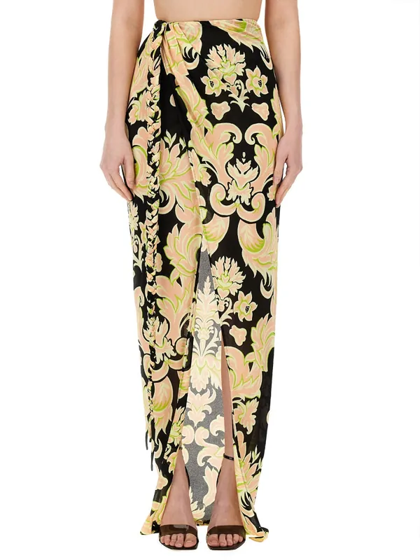 "Sarong" Skirt - Etro
