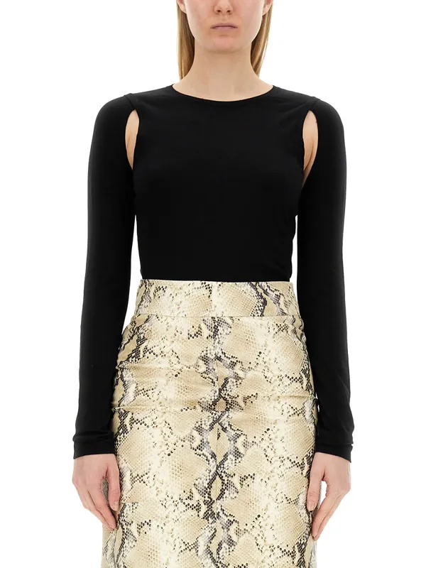 Top Cut Out - Helmut Lang