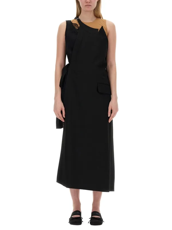Asymmetrical Top - MM6 Maison Margiela