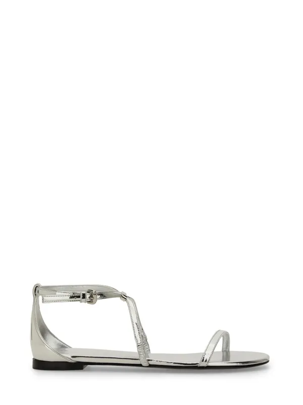 Strappy Sandal - Alexander McQueen