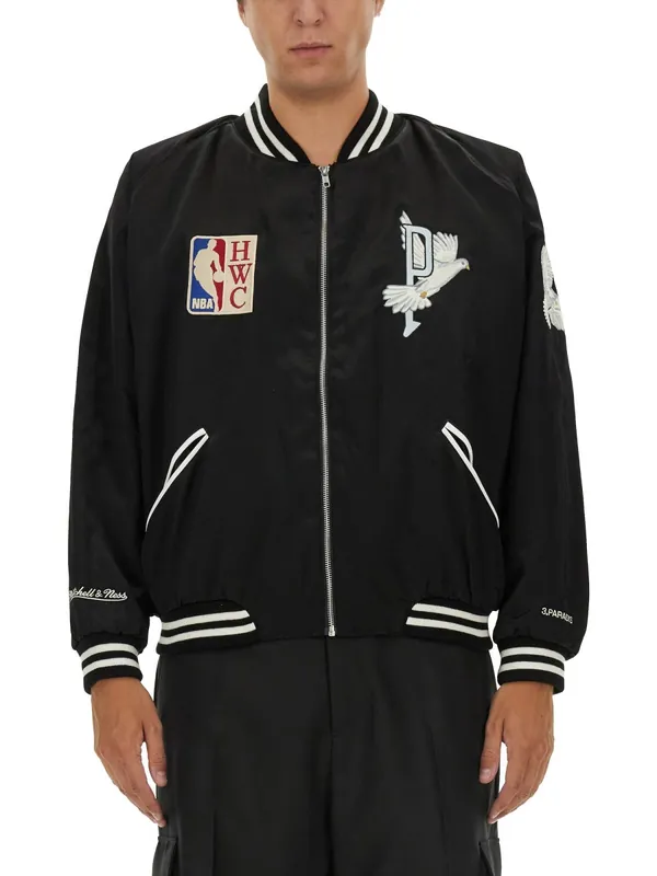 Varsity Jacket - 3.Paradis