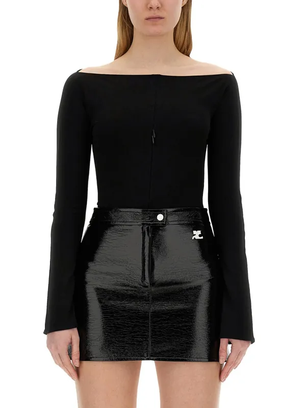 Body In Jersey - Courrèges