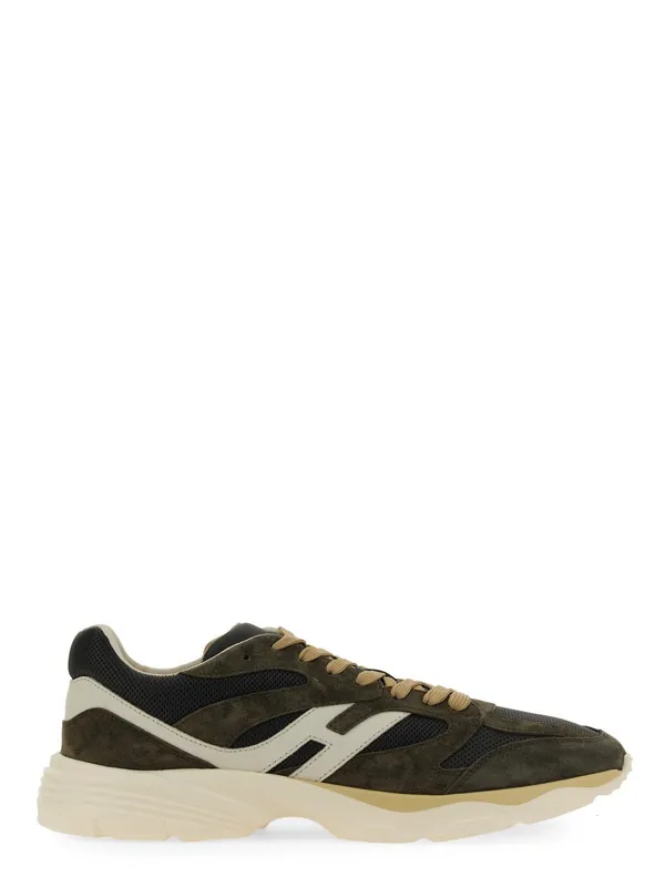 Sneaker With Logo - Hogan