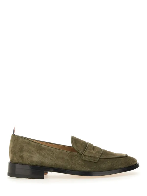 Varsity Loafer "Penny" - Thom Browne