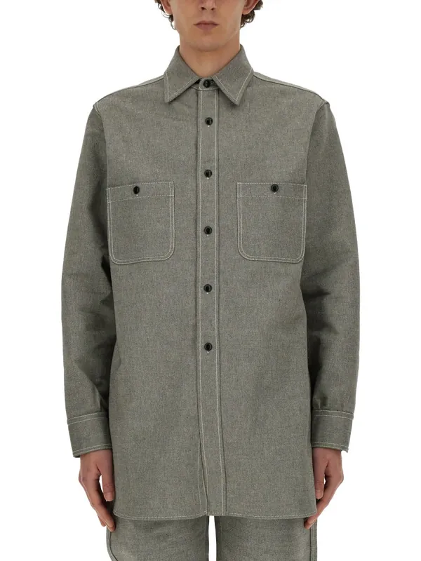 Denim Shirt - Maison Margiela