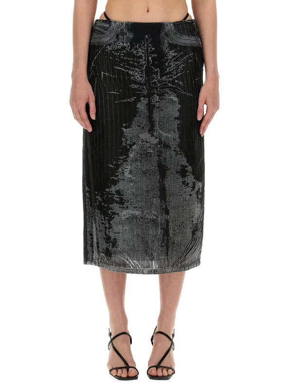 Skirt "De-Pra-Fse1"