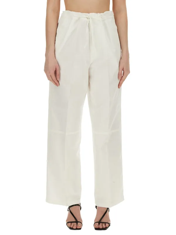 Wide Leg Pants - Victoria Beckham