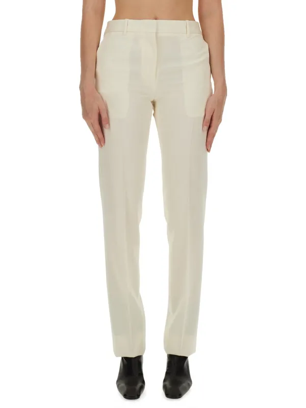 Wool Pants - Jil Sander