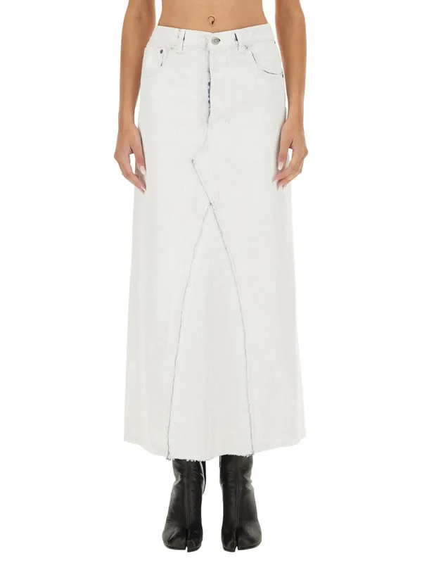 Midi Skirt - Maison Margiela