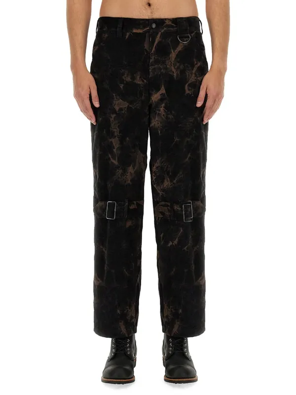 Ribbed Pants - AïE