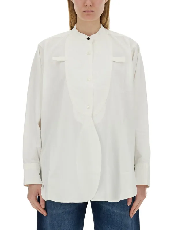 Cotton Shirt - Victoria Beckham