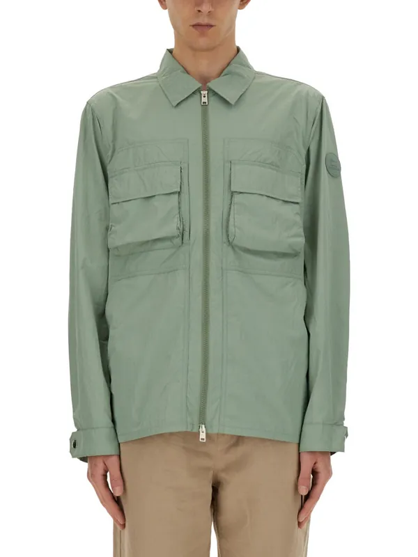 Nylon Shirt - Woolrich