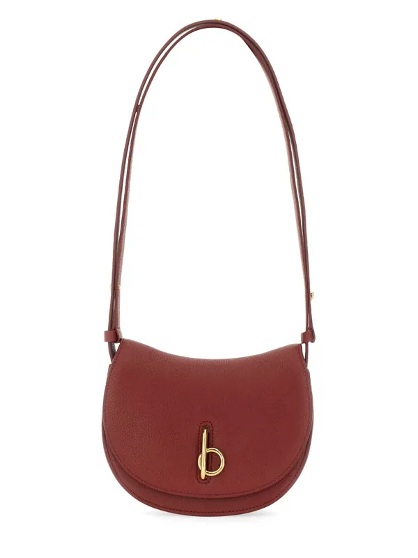 Mini Rocking Horse Shoulder Bag - Burberry