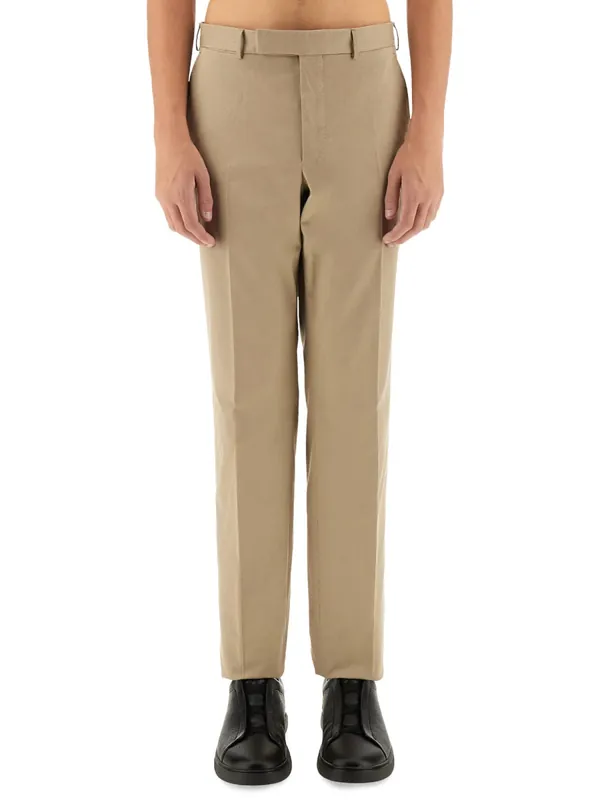 Straigth Leg Pants - Zegna