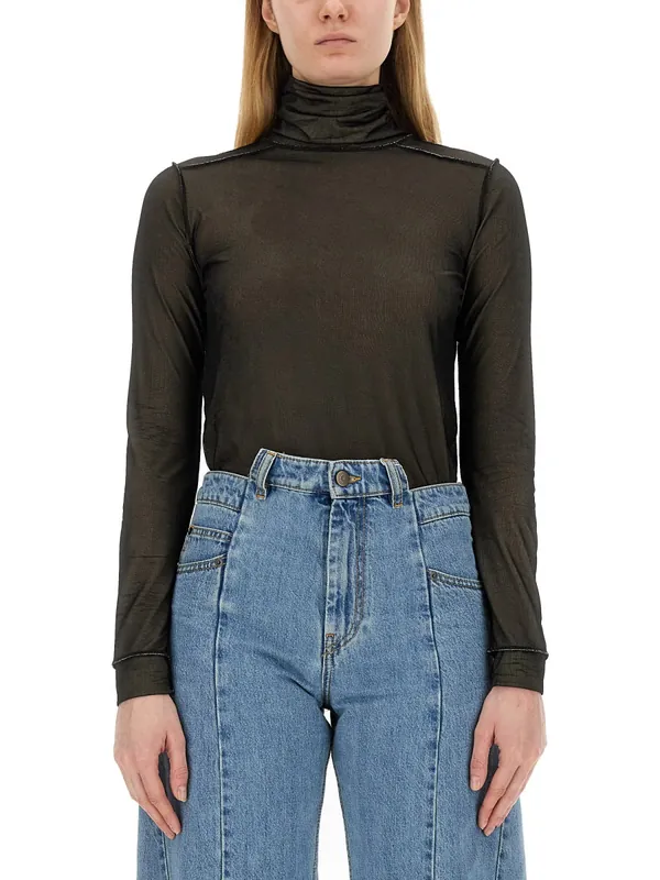 Turtleneck Bodysuit - Maison Margiela