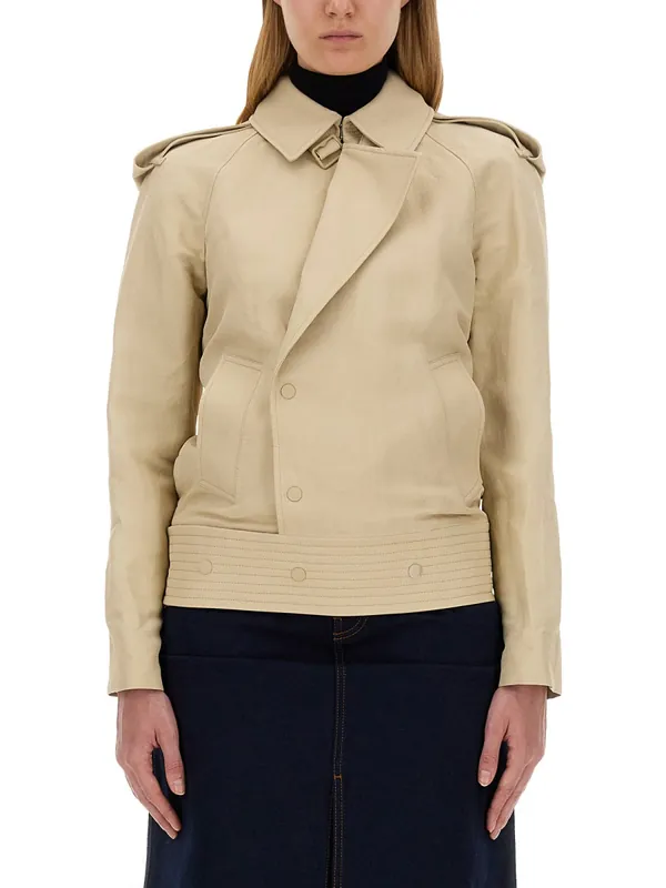 Trench Jacket - Burberry