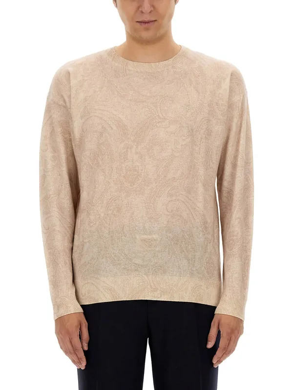 Wool Jersey. - Etro