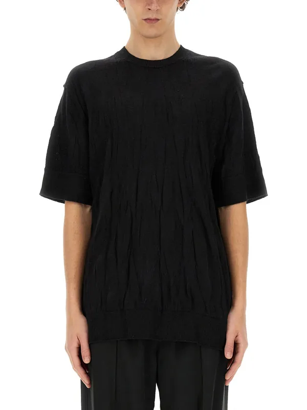 Crushed Shirt - Helmut Lang