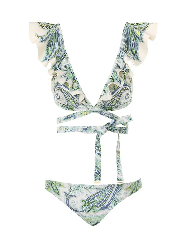 Bikini Costume - Zimmermann