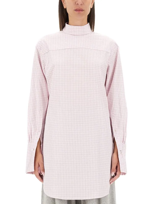 Plaid Shirt - Dries Van Noten