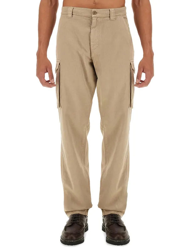 Cargo Pants - Aspesi