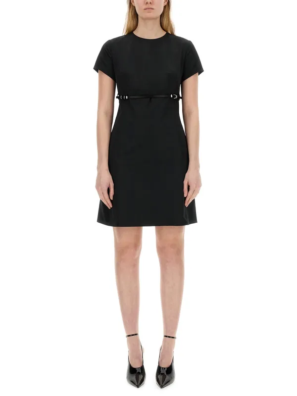 Taffeta Voyou Dress - Givenchy