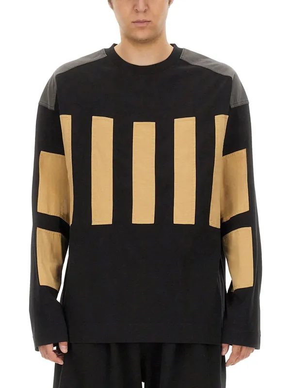 Cotton Sweatshirt - Dries Van Noten
