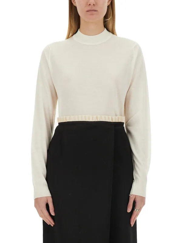 Wool Jersey. - Maison Margiela