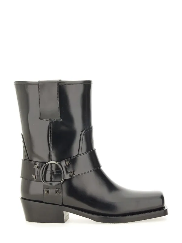 Boot "Rockstud" - Valentino Garavani