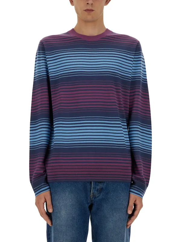 Striped Shirt - PS Paul Smith