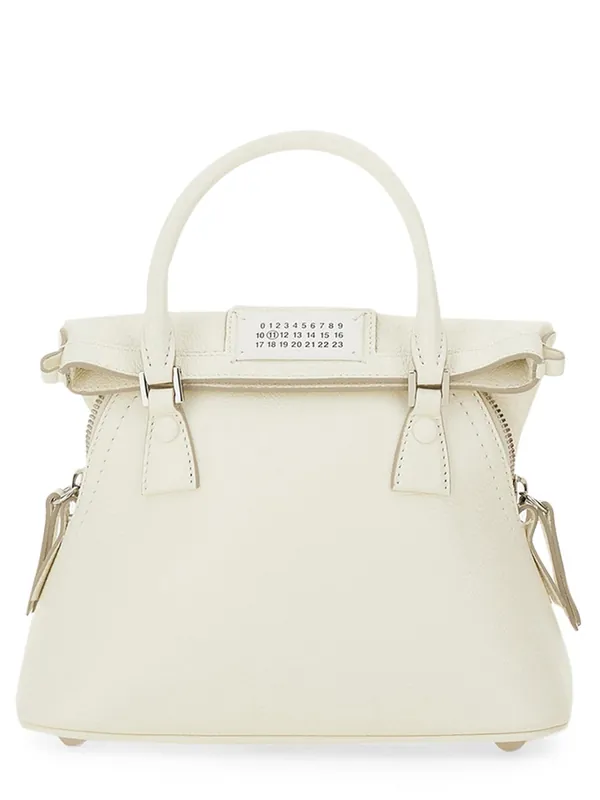 "5 Ac Classique" Micro Bag - Maison Margiela