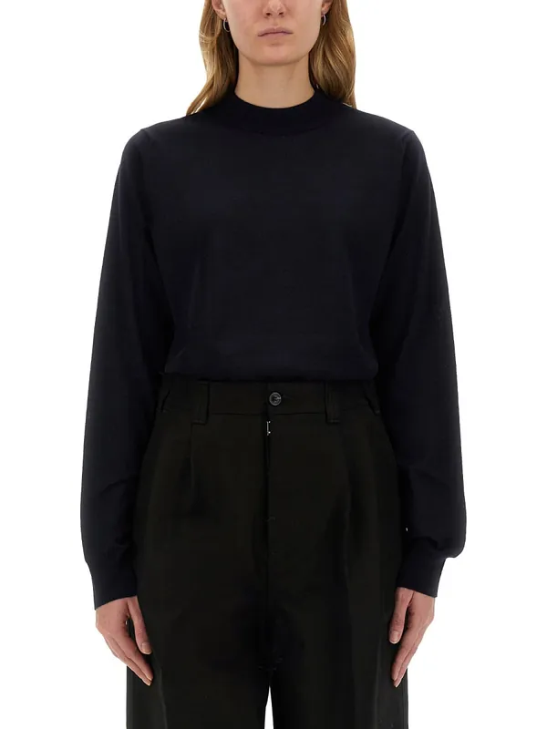 Wool Jersey. - Maison Margiela