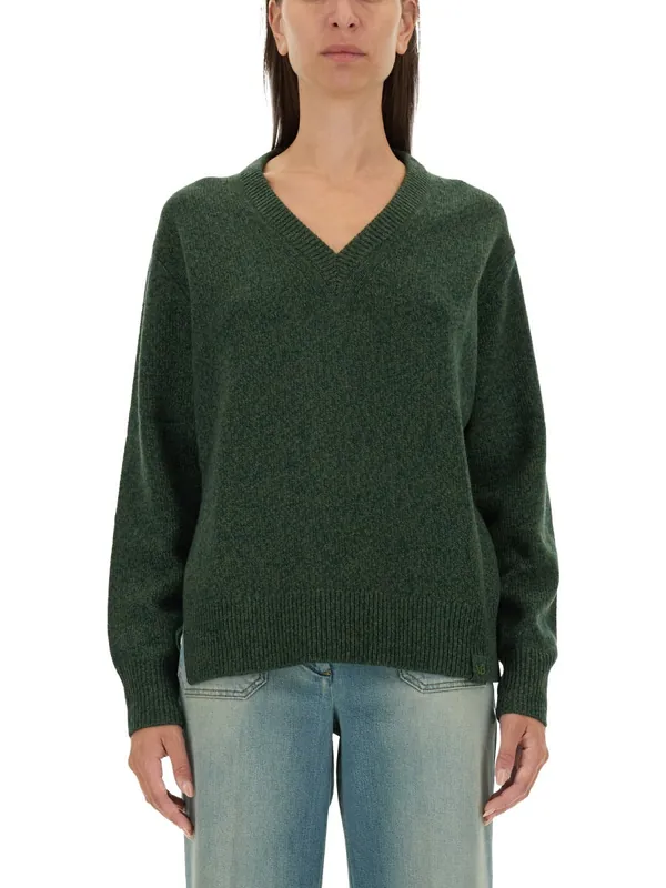 Wool Jersey. - Victoria Beckham