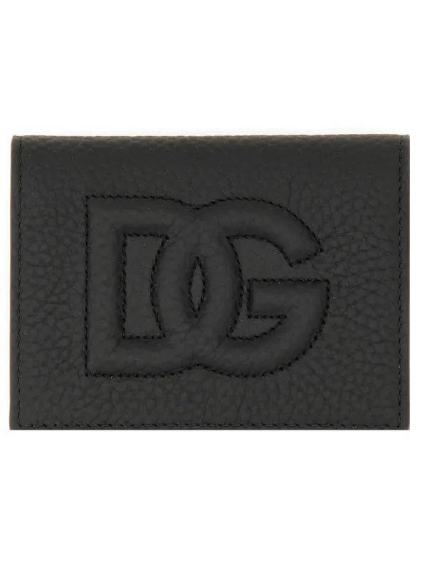 Wallet With Logo - Dolce & Gabbana